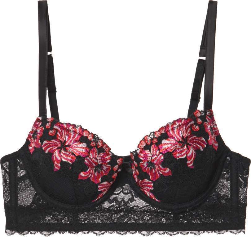 Reggiseno in pizzo a fiori Intimissimi