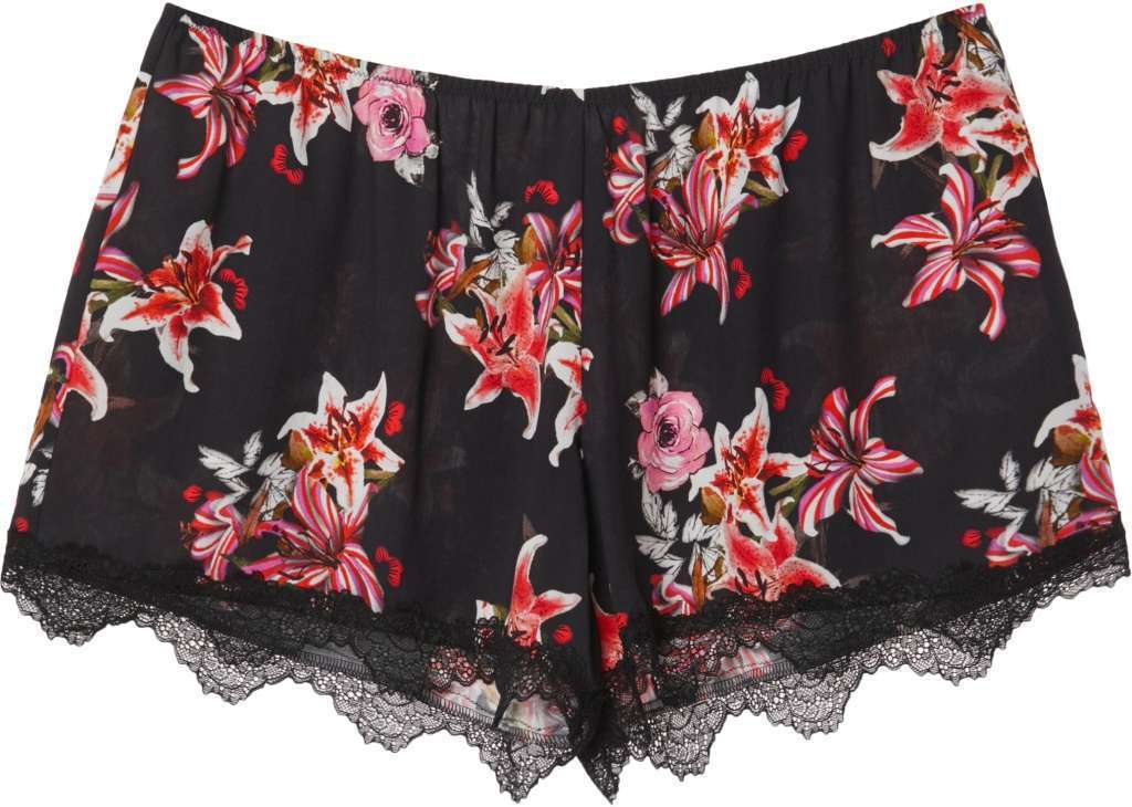 Shorts a fiori Intimissimi