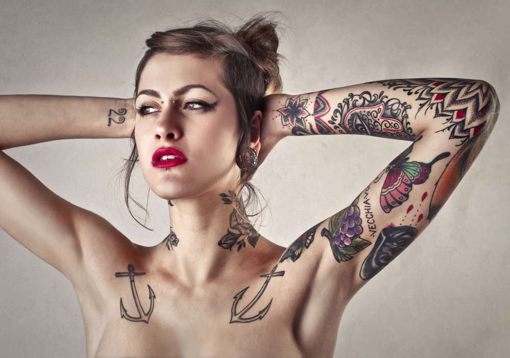 Tatuaggi femminili: i disegni a cui ispirarsi