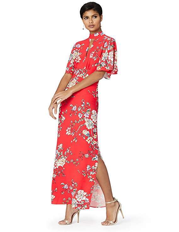 Vestito lungo stile kimono Truth & Fable