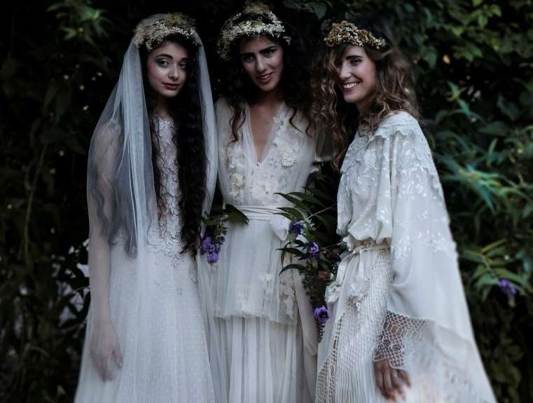 Abiti da sposa Elisabetta Delogu 2019