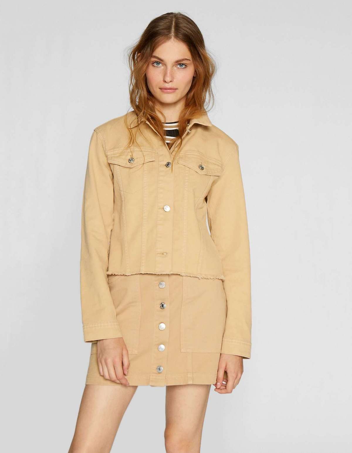 Stradivarius vestiti autunno 2019 2025