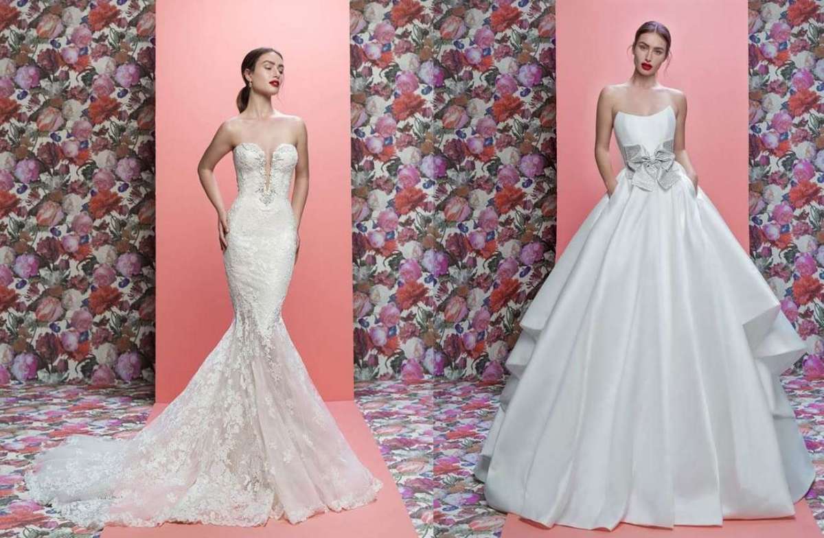 Abiti da sposa Galia Lahav 2019