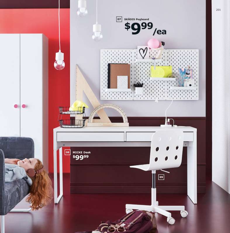 Cameretta IKEA