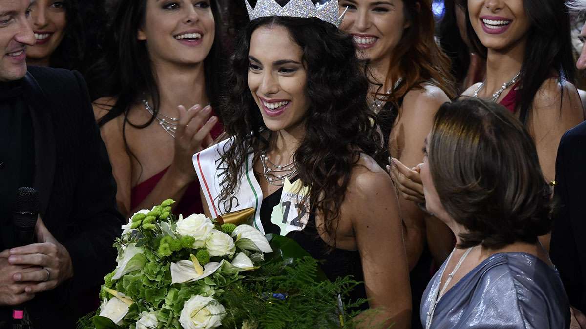 Carlotta Maggiorana è Miss Italia 2018