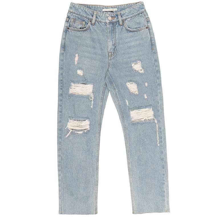 Jeans boyfriend strappati Alcott