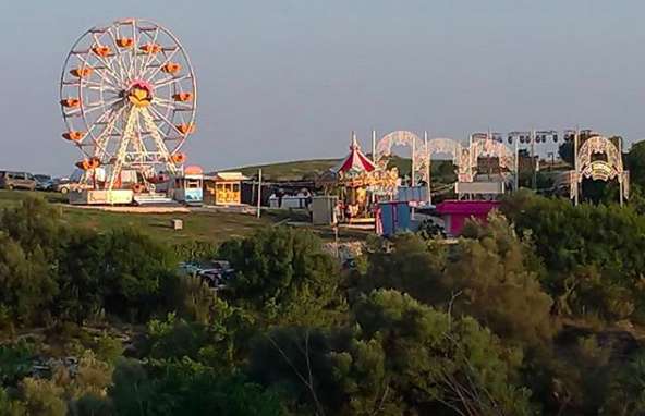 La ruota panoramica