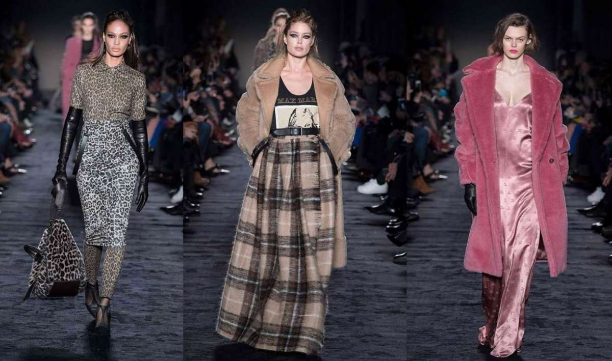 Max Mara collezione Autunno Inverno 2018-2019