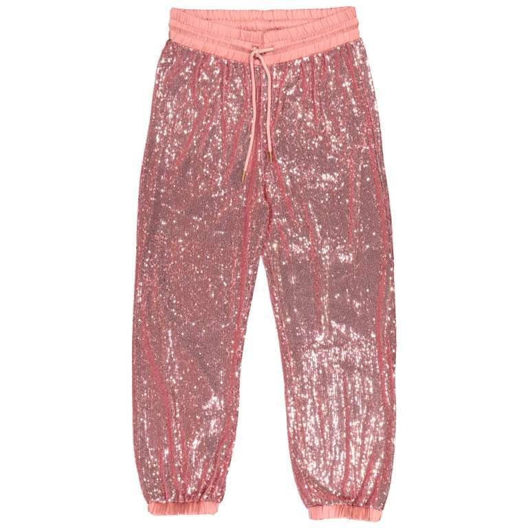 Pantaloni con paillettes Alcott