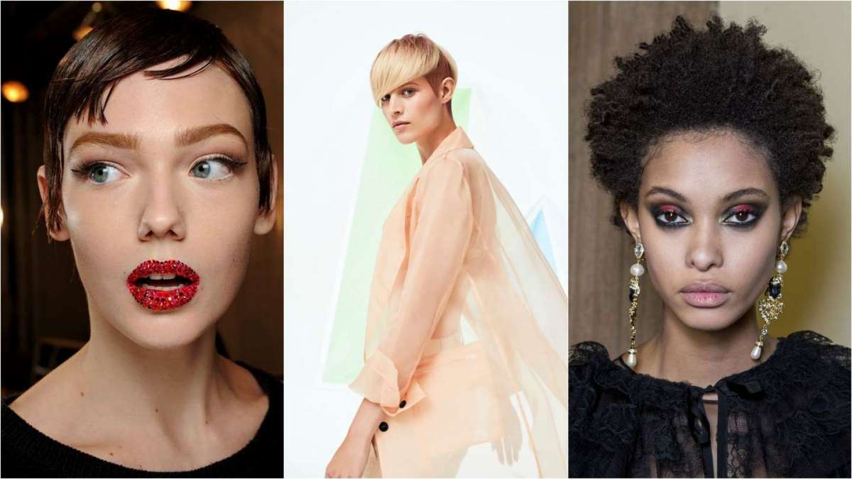 Tagli Capelli Corti Autunno Inverno 2018 2019