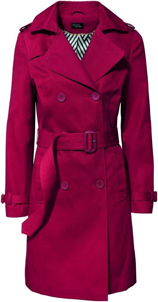 Trench Esmara by Heidi Klum #LETSSHAKEITUP