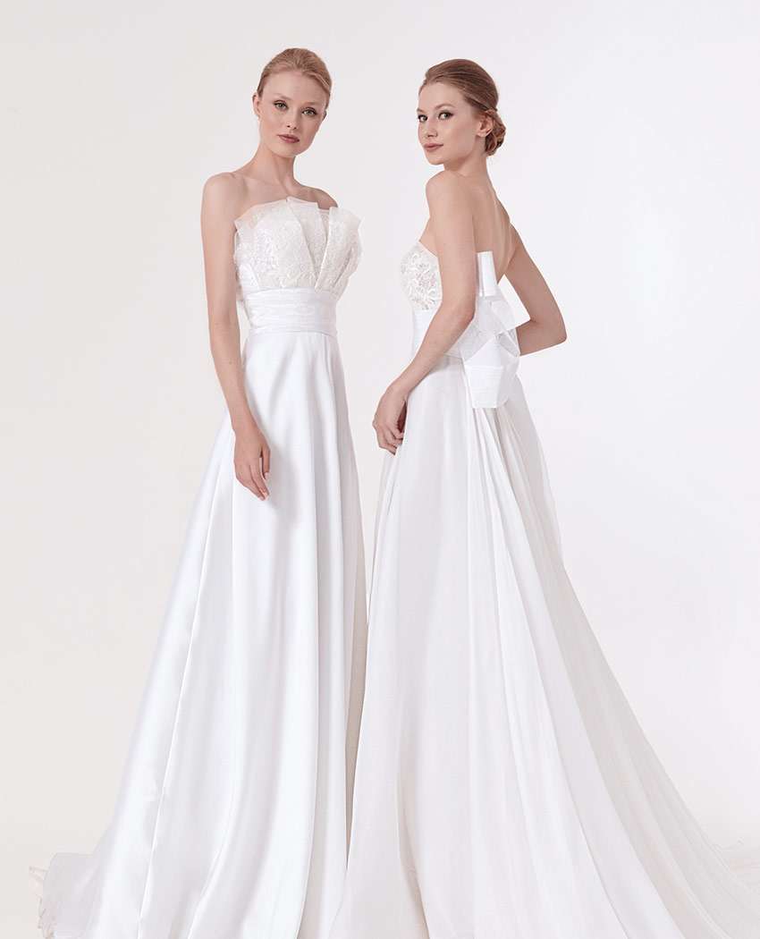 Vestiti da sposa scivolati Giuseppe Papini