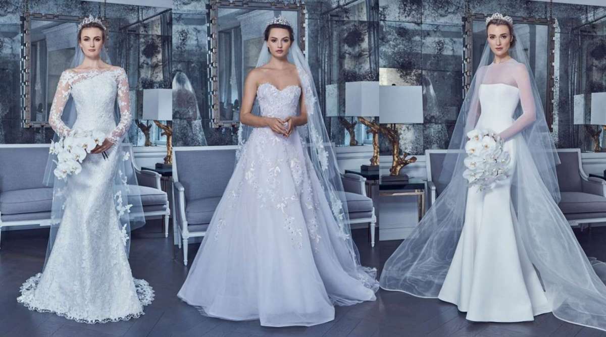 Abiti da sposa Romona Keveza 2019