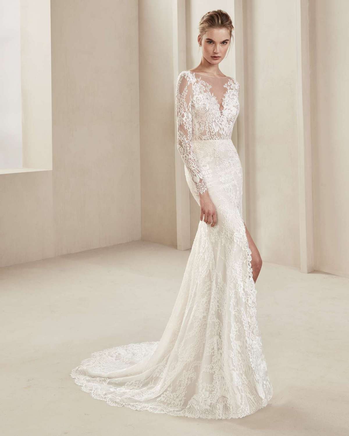 Alma novia sposa 2019 top
