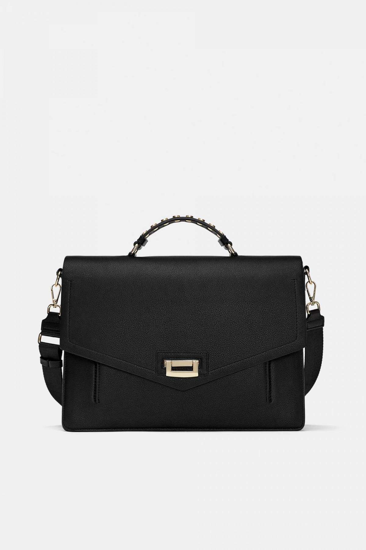 Borsa a mano da lavoro Zara a 39,95 euro