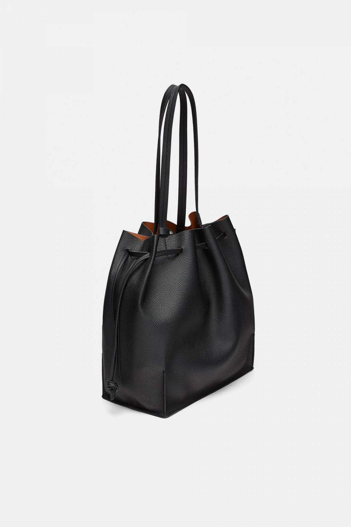 Borsa a secchiello Zara a 25,95 euro