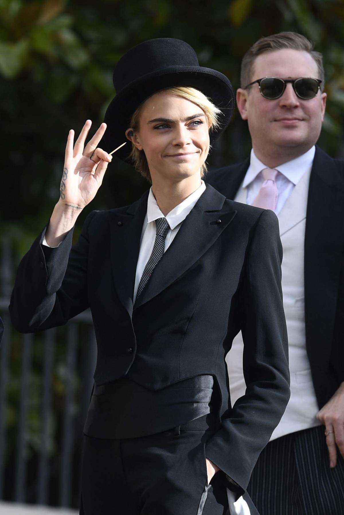 Cara Delevingne