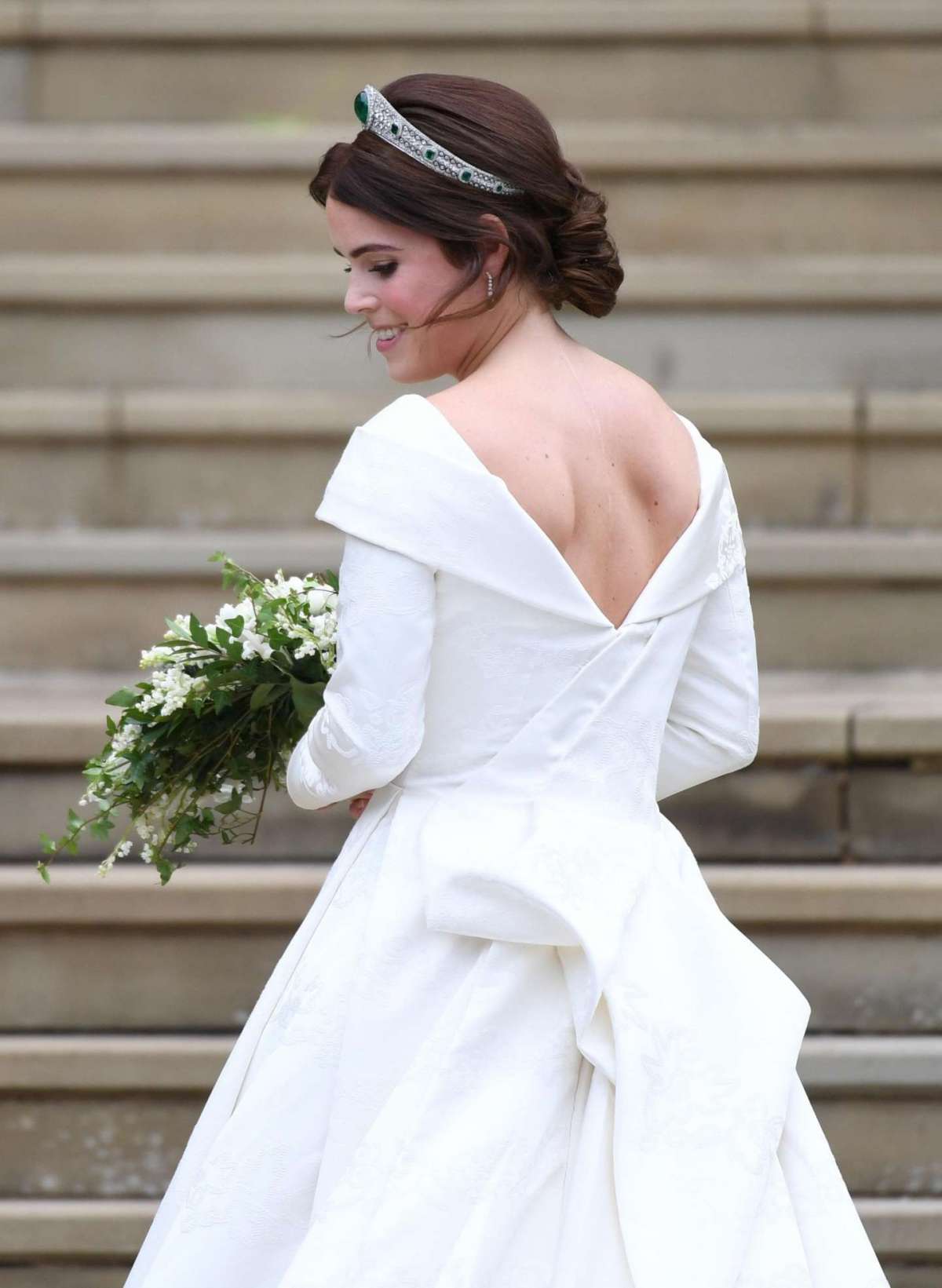 Il vestito della sposa