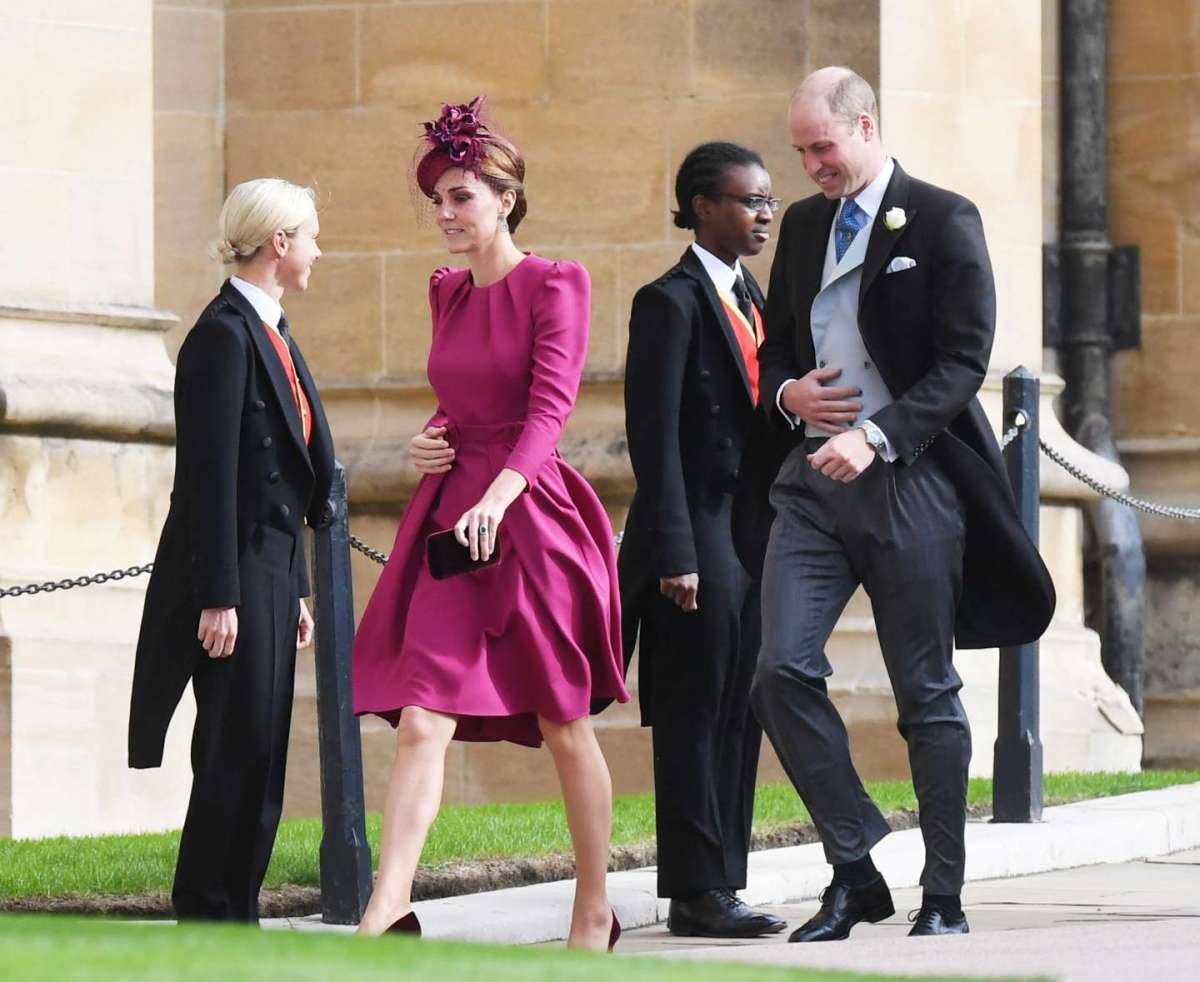 Kate Middleton e il principe William