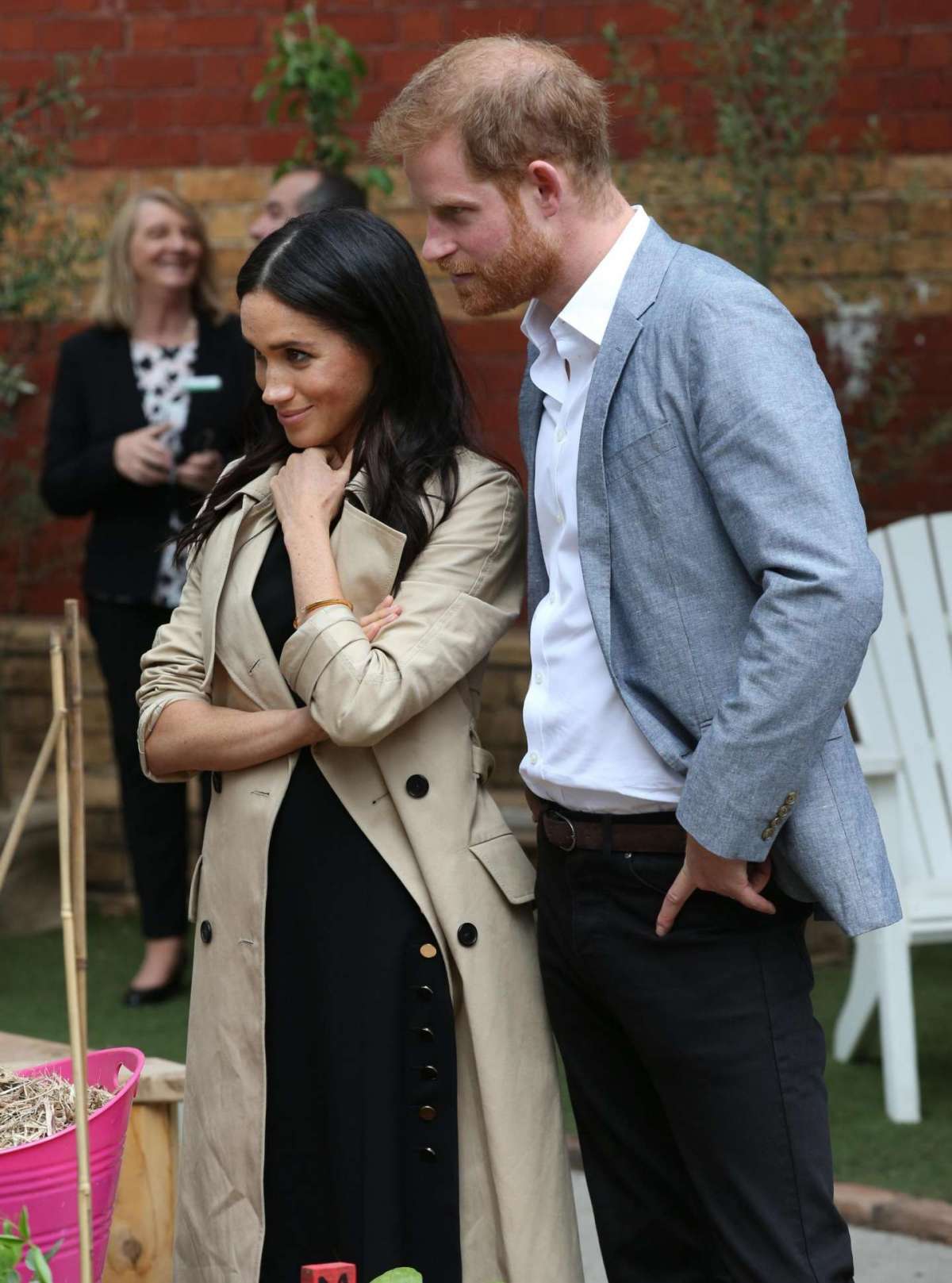 Meghan e Harry diventano genitori