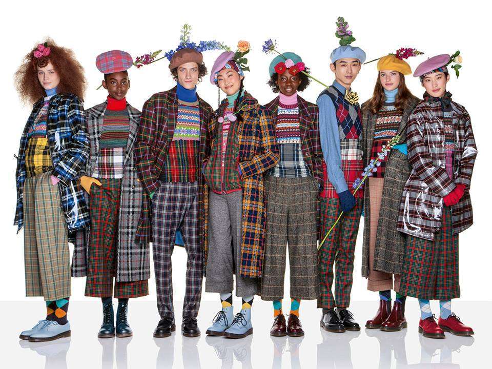 United Colors of Benetton Autunno Inverno 2018-2019