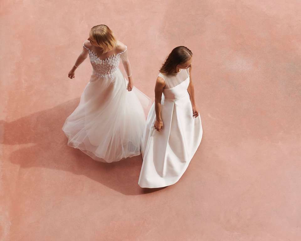 Vestiti da sposa Max Mara 2019