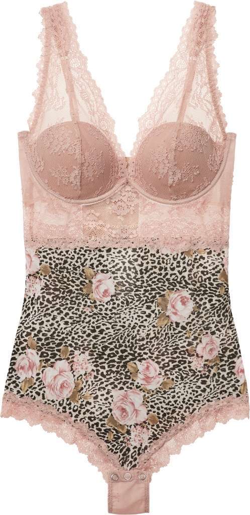 Body animalier rosa Intimissimi