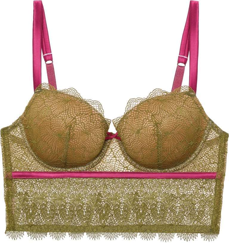 Bralette decorata Intimissimi