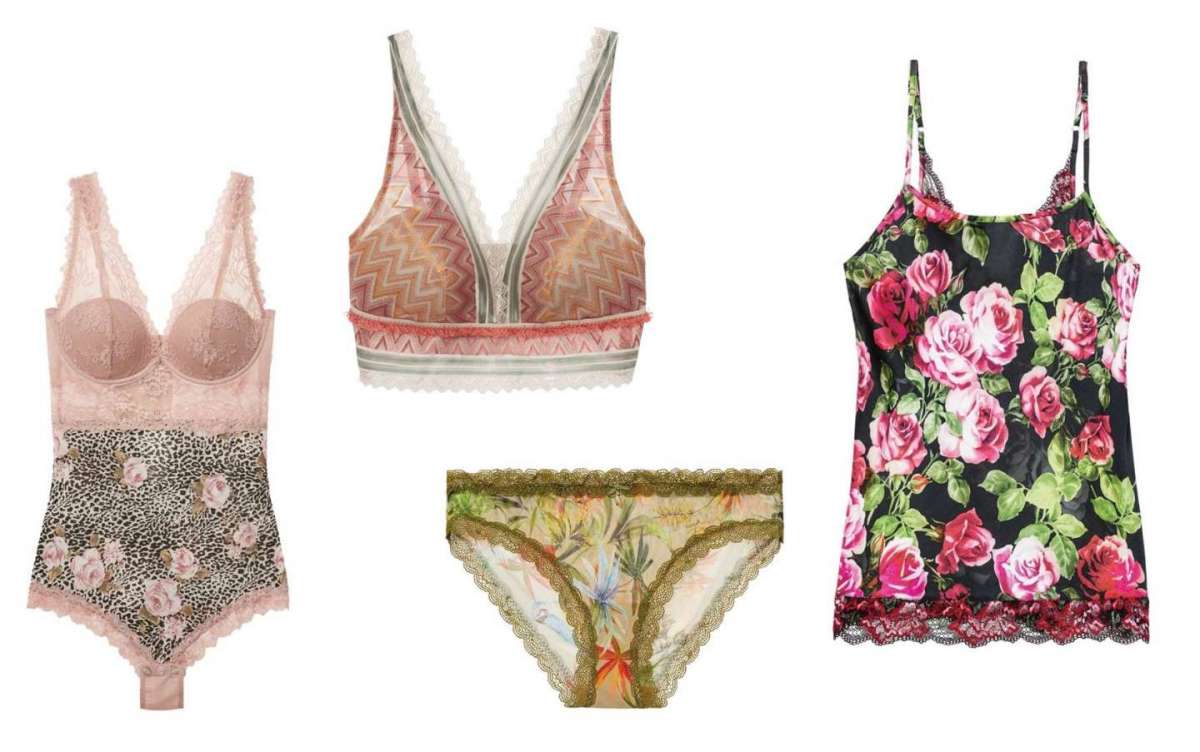 Collezione Intimissimi Primavera Estate 2019