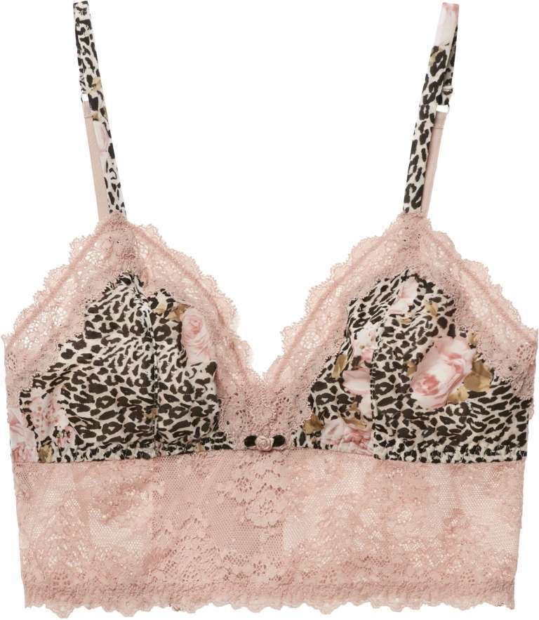 Corpetto animalier Intimissimi