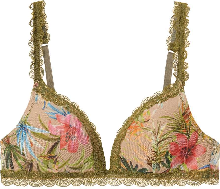 Reggiseno a fiori Intimissimi