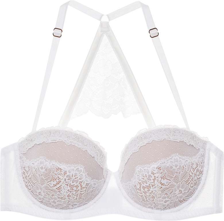 Reggiseno bianco Intimissimi