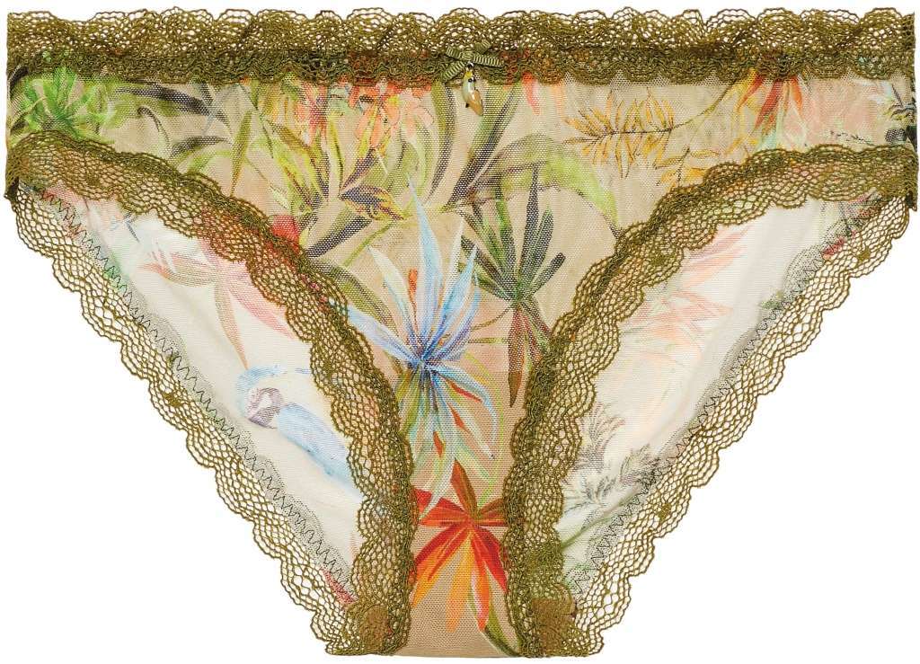 Slip a fiori Intimissimi