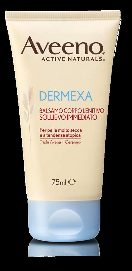 Aveeno Dermexa Balsamo Corpo Lenitivo