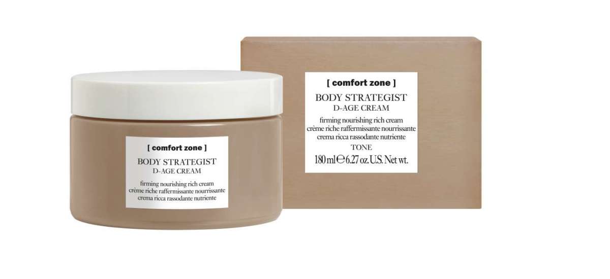 Comfort Zone Body Strategist D-Age Cream