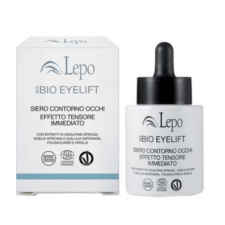 Eyelift Siero Contorno Occhi Effetto Tensore Lepo