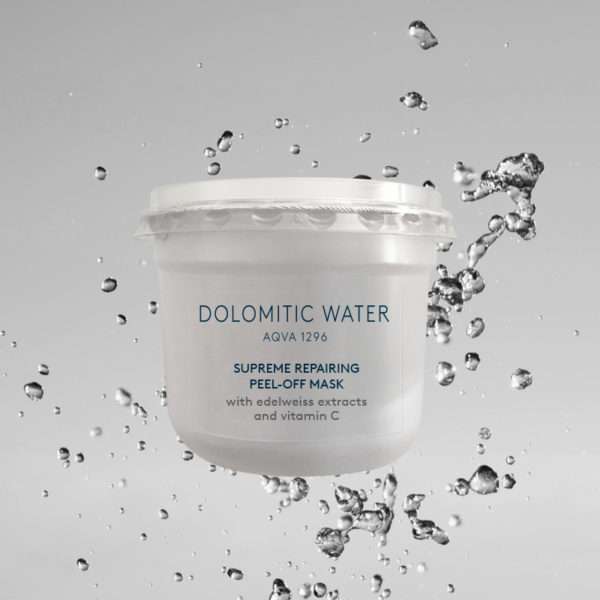 Dolomitic Water Maschera alla Stella Alpina