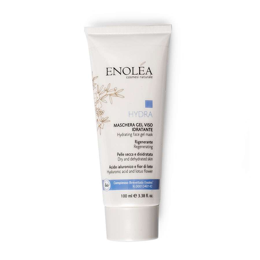 Enolea Maschera Gel Viso Idratante