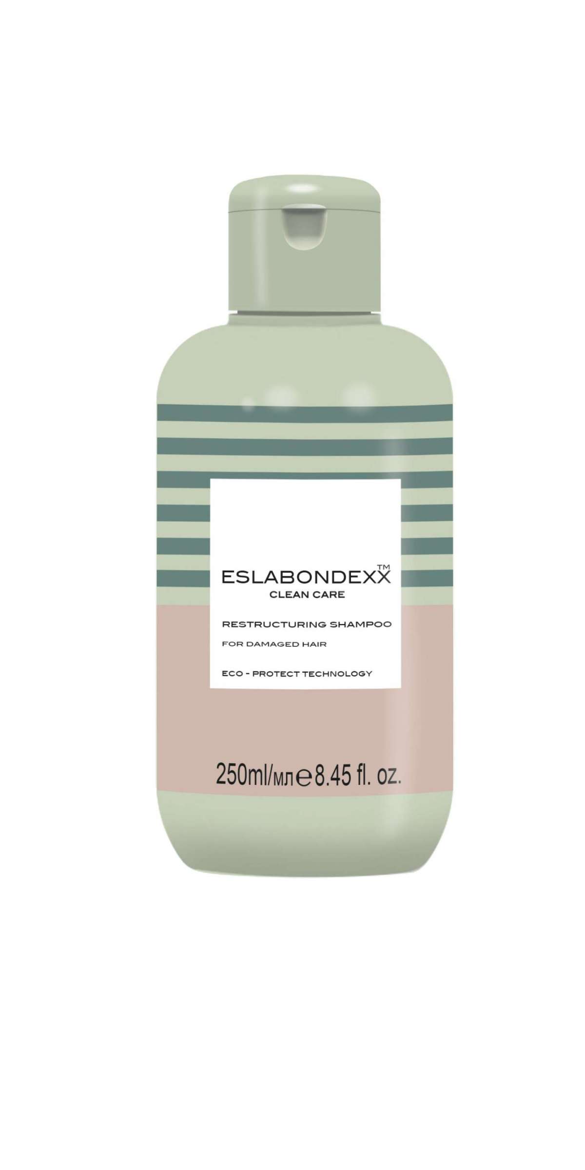 Eslabondexx Clean Care Restructuring shampoo