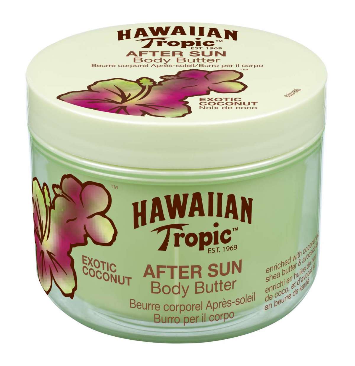 Hawaiian Tropic After Sun Body Butter