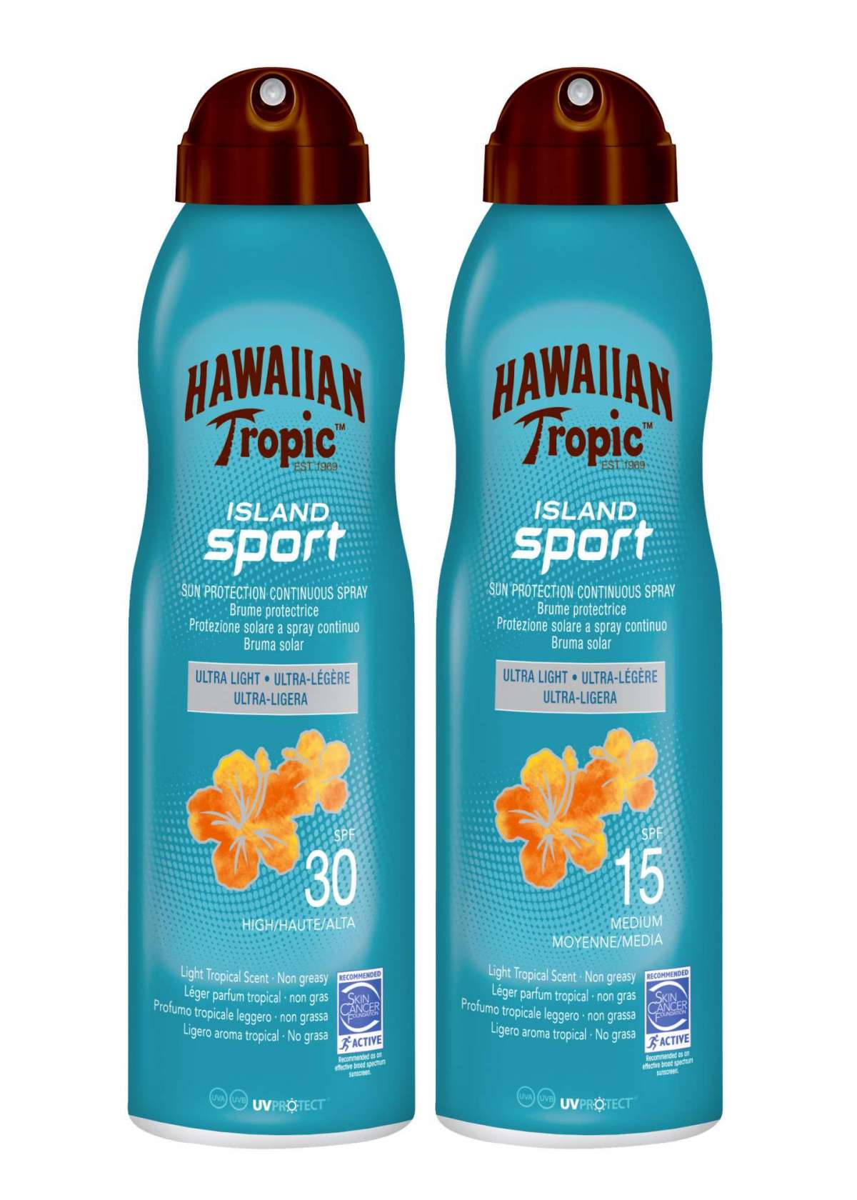 Hawaiian Tropic Island Sport