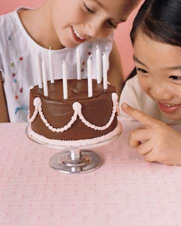 Torte di compleanno per bambini