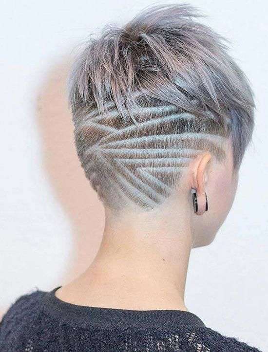 Tagli Capelli Corti 2018 Pagina 15