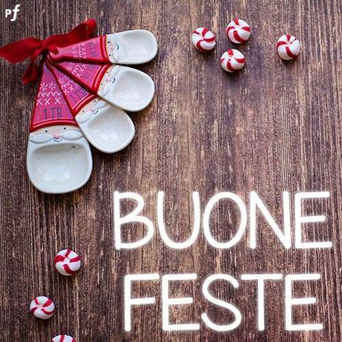 Buone feste... in cucina!