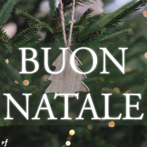 Dediche speciali per Natale