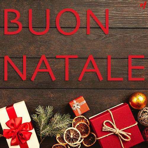 Frase Buon Natale formale