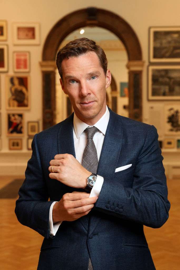 Benedict Cumberbatch, quando si nasce con la classe...