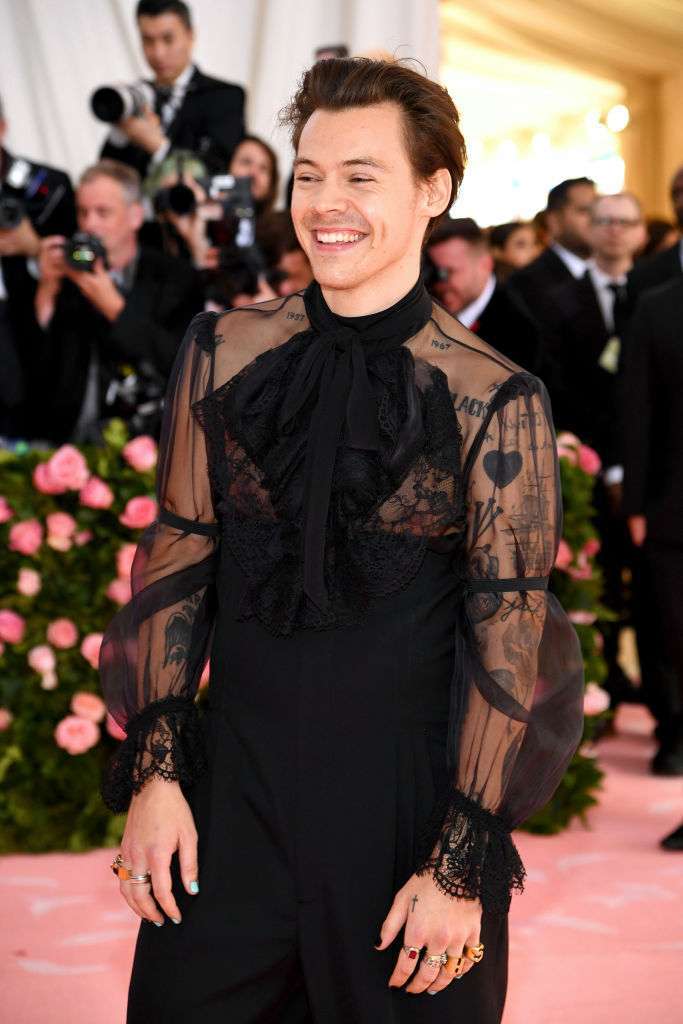 Harry Styles, bellezza: One Direction