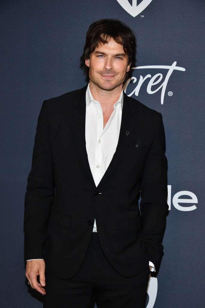 Ian Somerhalder, il vampiro più sexy!