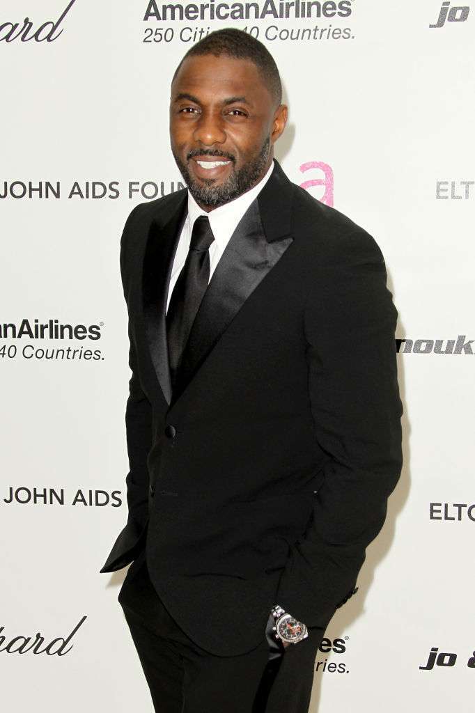 Idris Elba: più sexy al mondo (secondo People)